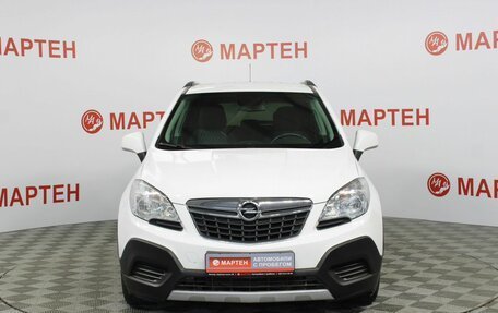 Opel Mokka I, 2014 год, 1 023 000 рублей, 5 фотография