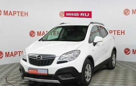 Opel Mokka I, 2014 год, 1 023 000 рублей, 3 фотография