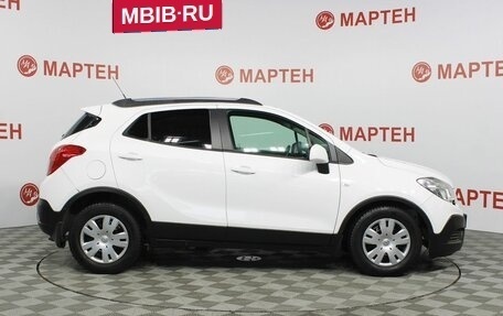 Opel Mokka I, 2014 год, 1 023 000 рублей, 6 фотография