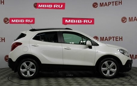 Opel Mokka I, 2014 год, 1 135 000 рублей, 3 фотография