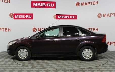 Ford Focus II рестайлинг, 2008 год, 568 000 рублей, 3 фотография