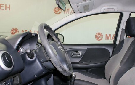 Nissan Note II рестайлинг, 2011 год, 632 000 рублей, 4 фотография
