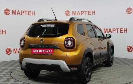 Renault Duster, 2021 год, 1 963 000 рублей, 4 фотография