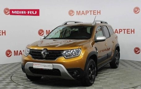 Renault Duster, 2021 год, 1 963 000 рублей, 2 фотография