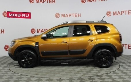 Renault Duster, 2021 год, 1 963 000 рублей, 6 фотография
