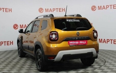 Renault Duster, 2021 год, 1 963 000 рублей, 5 фотография
