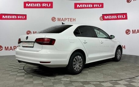 Volkswagen Jetta VI, 2017 год, 1 368 000 рублей, 6 фотография