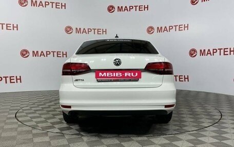 Volkswagen Jetta VI, 2017 год, 1 368 000 рублей, 7 фотография