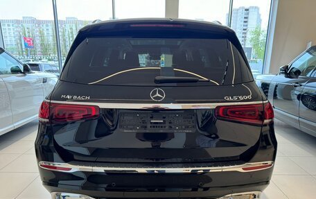 Mercedes-Benz Maybach GLS I, 2021 год, 24 200 000 рублей, 5 фотография