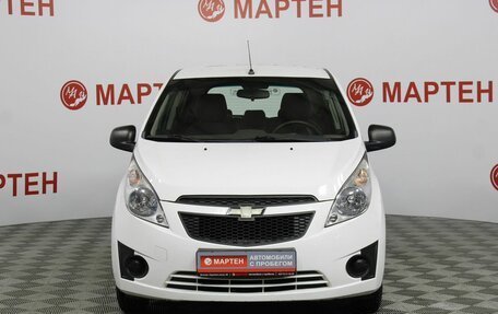 Chevrolet Spark III, 2013 год, 769 000 рублей, 3 фотография