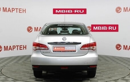 Nissan Almera, 2013 год, 778 000 рублей, 4 фотография