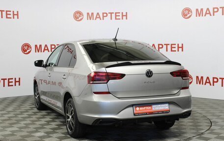 Volkswagen Polo VI (EU Market), 2020 год, 1 685 000 рублей, 4 фотография