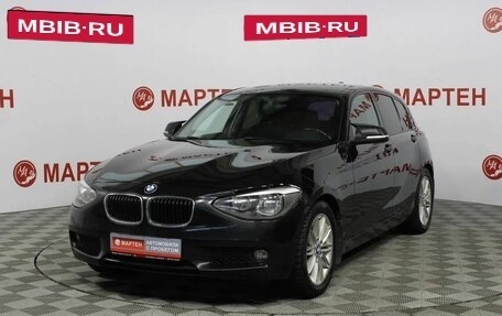 BMW 1 серия, 2011 год, 1 114 000 рублей, 2 фотография