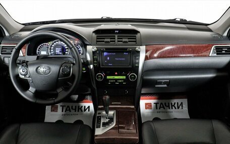 Toyota Camry, 2013 год, 1 955 000 рублей, 4 фотография