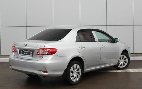 Toyota Corolla, 2010 год, 1 075 000 рублей, 4 фотография