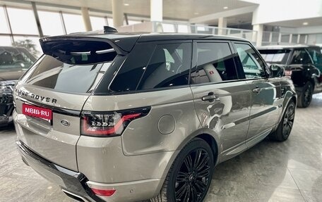 Land Rover Range Rover Sport II, 2021 год, 10 000 000 рублей, 4 фотография
