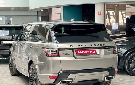 Land Rover Range Rover Sport II, 2021 год, 10 000 000 рублей, 2 фотография