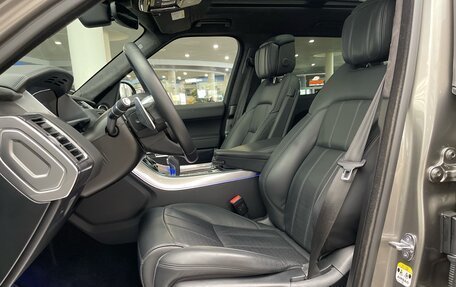 Land Rover Range Rover Sport II, 2021 год, 10 000 000 рублей, 9 фотография