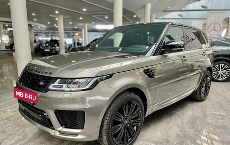 Land Rover Range Rover Sport II, 2021 год, 10 000 000 рублей, 5 фотография