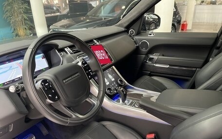Land Rover Range Rover Sport II, 2021 год, 10 000 000 рублей, 8 фотография