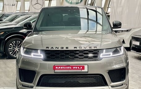 Land Rover Range Rover Sport II, 2021 год, 10 000 000 рублей, 6 фотография