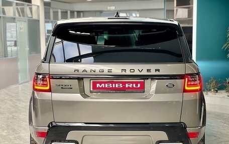 Land Rover Range Rover Sport II, 2021 год, 10 000 000 рублей, 7 фотография