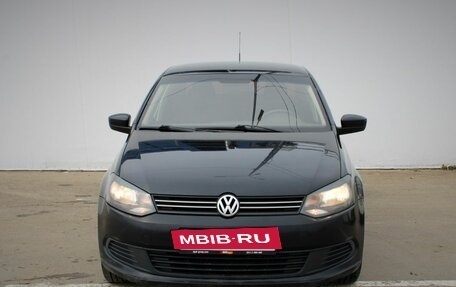 Volkswagen Polo VI (EU Market), 2011 год, 720 000 рублей, 2 фотография
