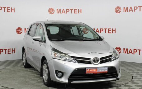 Toyota Verso I, 2013 год, 1 392 000 рублей, 4 фотография
