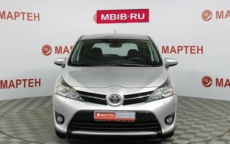 Toyota Verso I, 2013 год, 1 392 000 рублей, 3 фотография