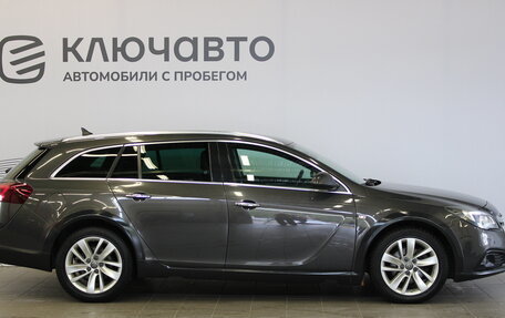 Opel Insignia II рестайлинг, 2014 год, 1 649 000 рублей, 4 фотография