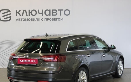 Opel Insignia II рестайлинг, 2014 год, 1 649 000 рублей, 5 фотография