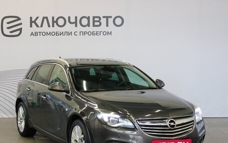 Opel Insignia II рестайлинг, 2014 год, 1 649 000 рублей, 3 фотография