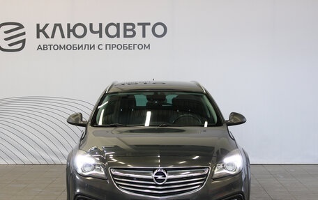 Opel Insignia II рестайлинг, 2014 год, 1 649 000 рублей, 2 фотография