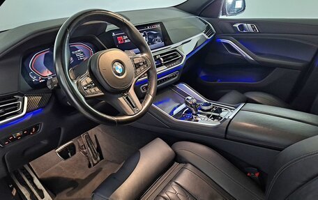 BMW X6, 2022 год, 13 997 000 рублей, 5 фотография