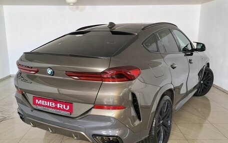 BMW X6, 2022 год, 13 997 000 рублей, 3 фотография