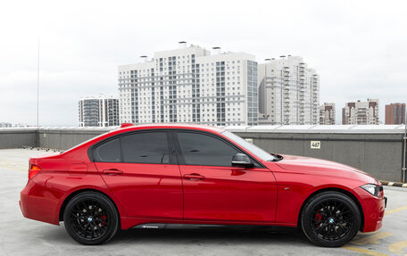 BMW 3 серия, 2014 год, 2 199 000 рублей, 4 фотография