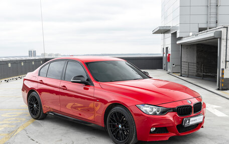 BMW 3 серия, 2014 год, 2 199 000 рублей, 3 фотография