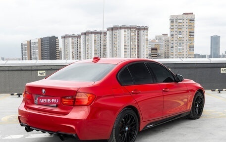 BMW 3 серия, 2014 год, 2 199 000 рублей, 5 фотография