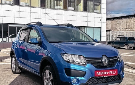 Renault Sandero II рестайлинг, 2017 год, 1 149 330 рублей, 5 фотография