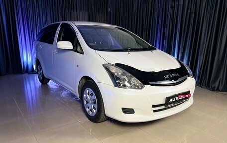 Toyota Wish II, 2007 год, 1 185 000 рублей, 3 фотография