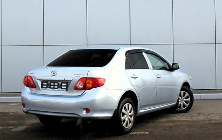Toyota Corolla, 2007 год, 850 000 рублей, 4 фотография