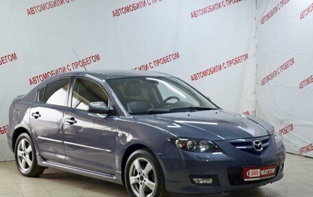 Mazda 3, 2008 год, 799 000 рублей, 3 фотография