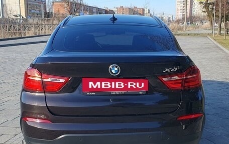 BMW X4, 2015 год, 3 600 000 рублей, 5 фотография