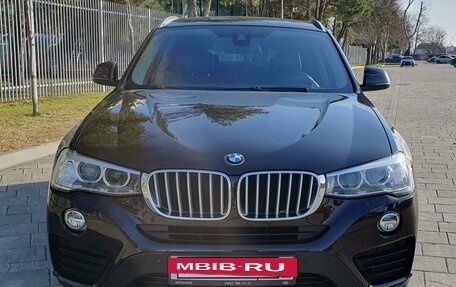 BMW X4, 2015 год, 3 600 000 рублей, 8 фотография