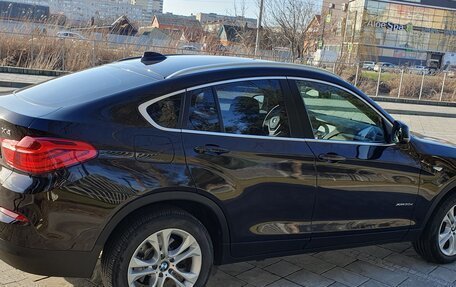 BMW X4, 2015 год, 3 600 000 рублей, 7 фотография