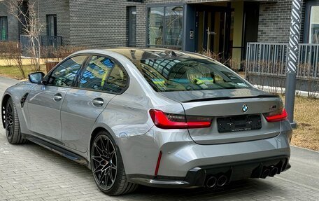 BMW M3, 2023 год, 13 900 000 рублей, 5 фотография