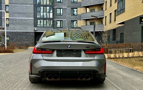 BMW M3, 2023 год, 13 900 000 рублей, 6 фотография