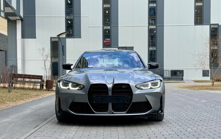 BMW M3, 2023 год, 13 900 000 рублей, 2 фотография