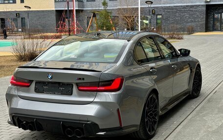 BMW M3, 2023 год, 13 900 000 рублей, 3 фотография