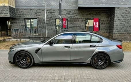 BMW M3, 2023 год, 13 900 000 рублей, 4 фотография